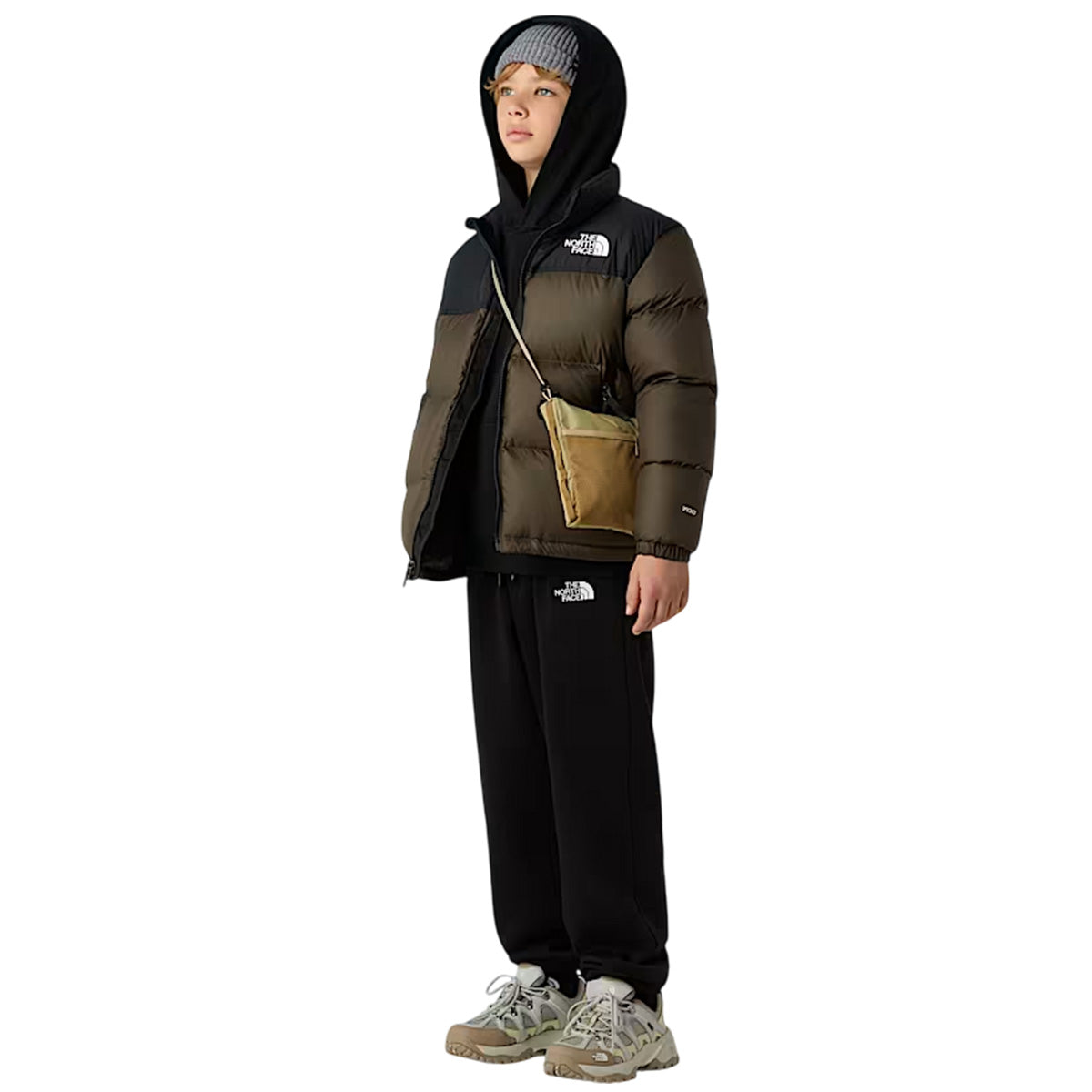 Doudoune à Capuche The North Face 1996 RETRO NUPTSE