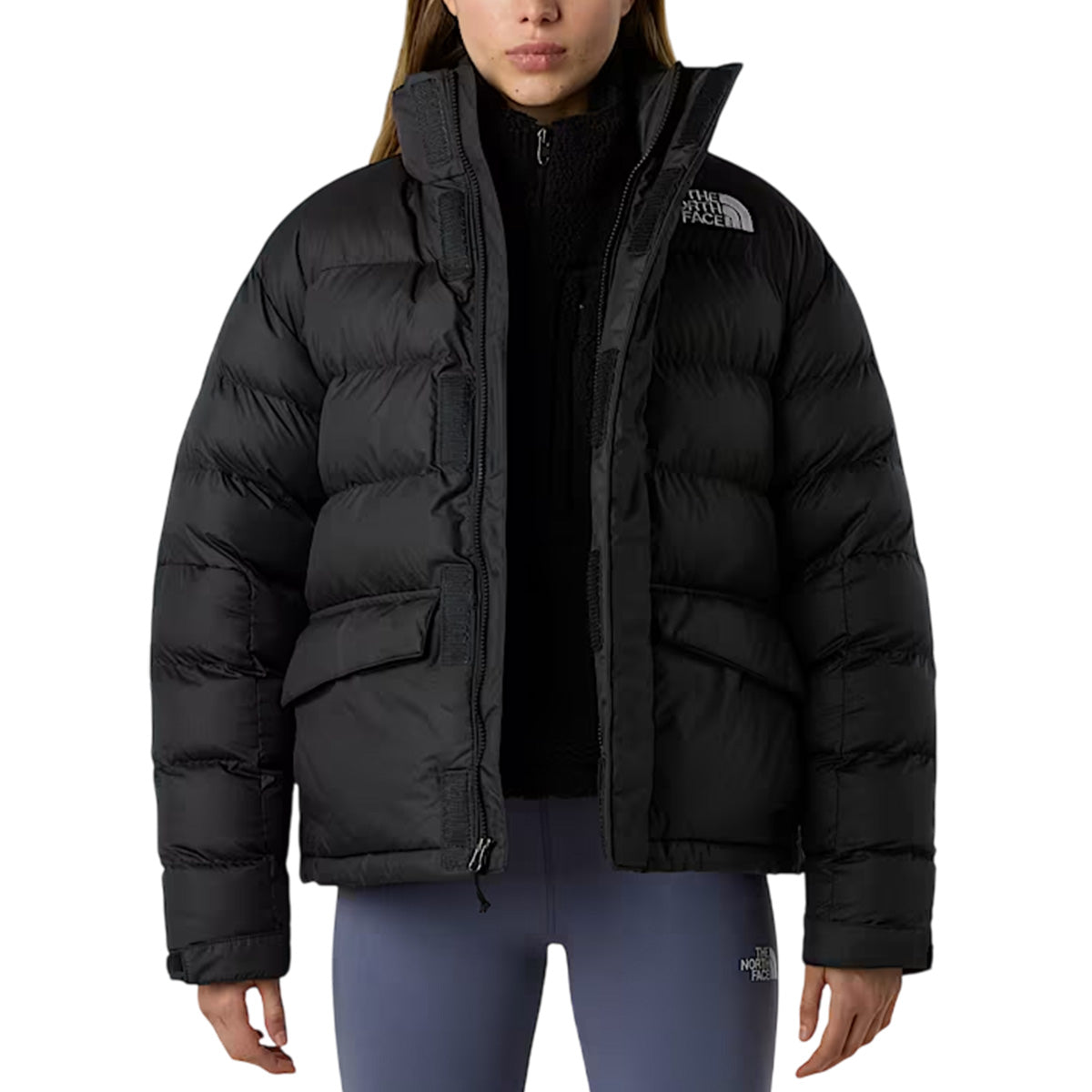 Doudoune à Capuche The North Face LIMBARA