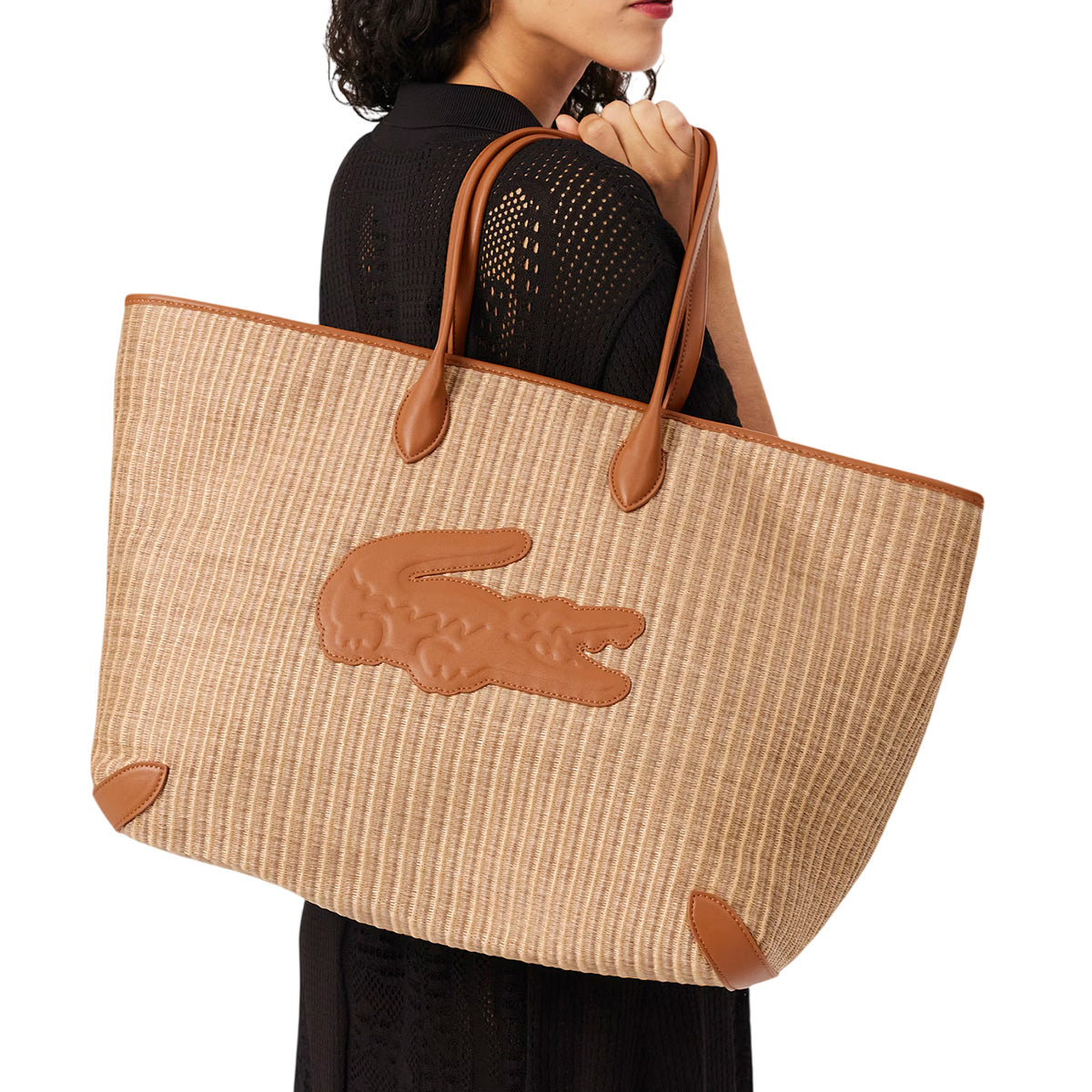 Sac cabas Femme Lacoste SUMMER