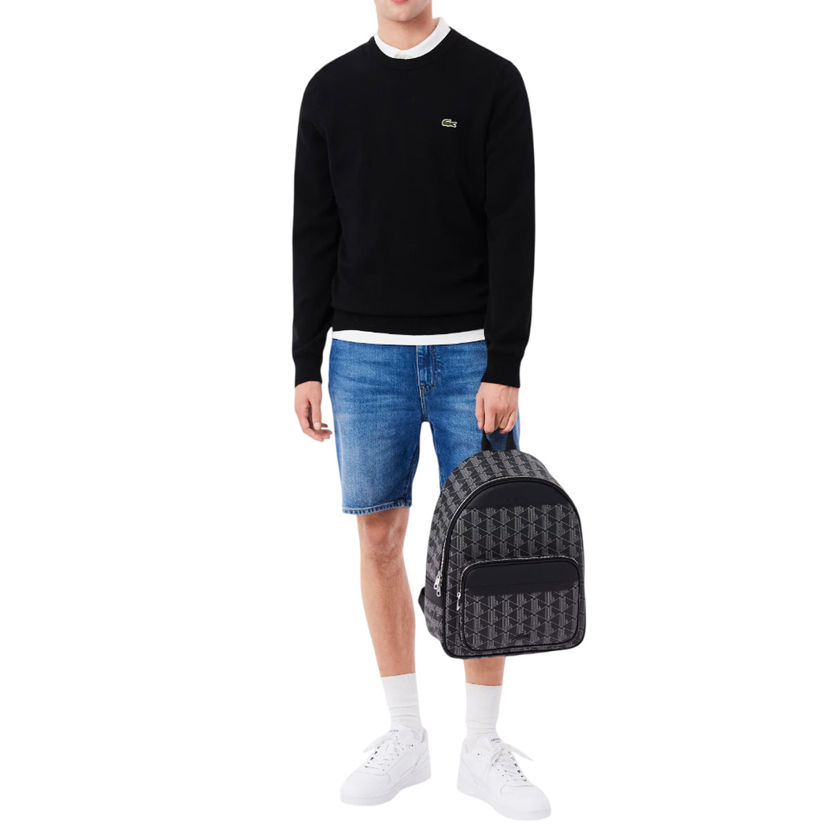 Mochila de hombre Lacoste THE BLEND