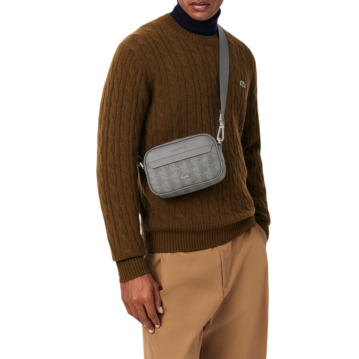 Sacoche Homme Lacoste THE BLEND
