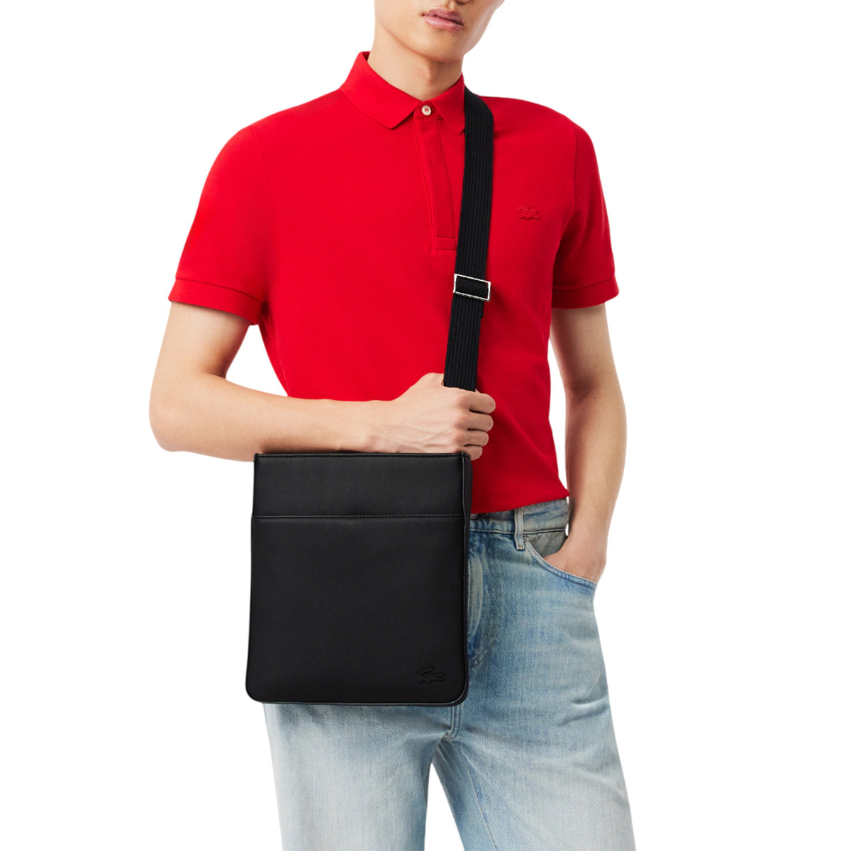 Sacoche Bandoulière Lacoste