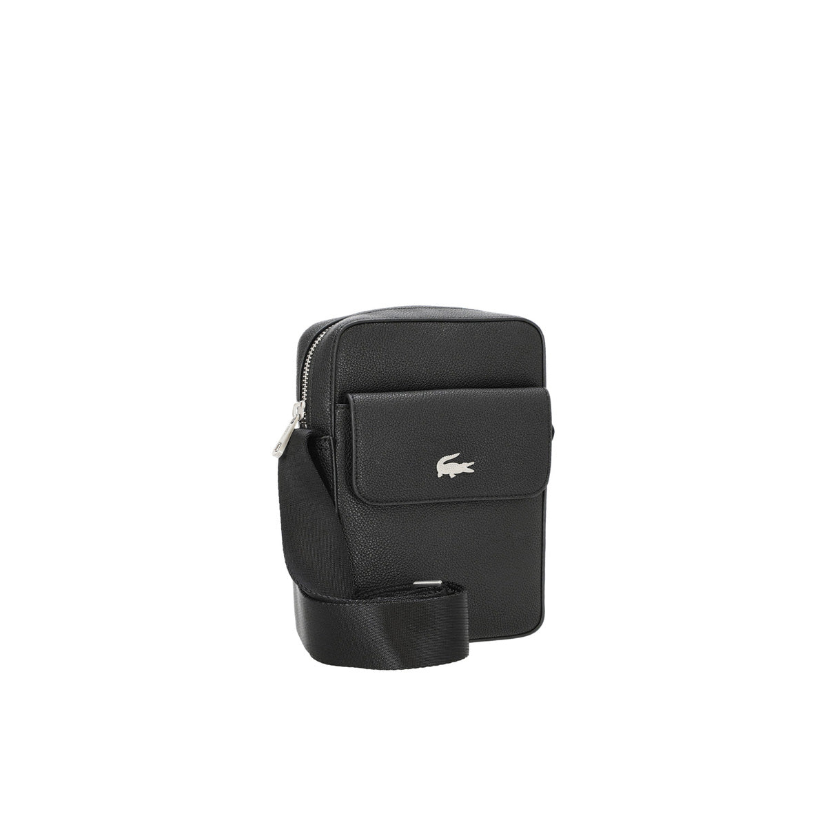 Sacoche Homme Lacoste VERTICAL CAMERA BAG