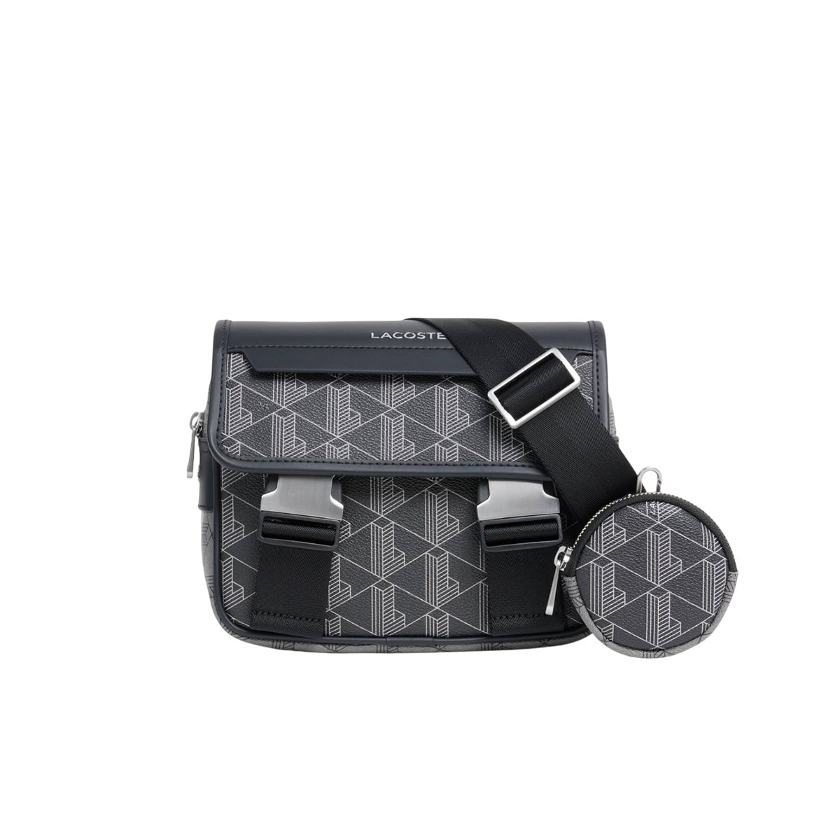 Sacoche Homme Lacoste MESSENGER THE BLEND