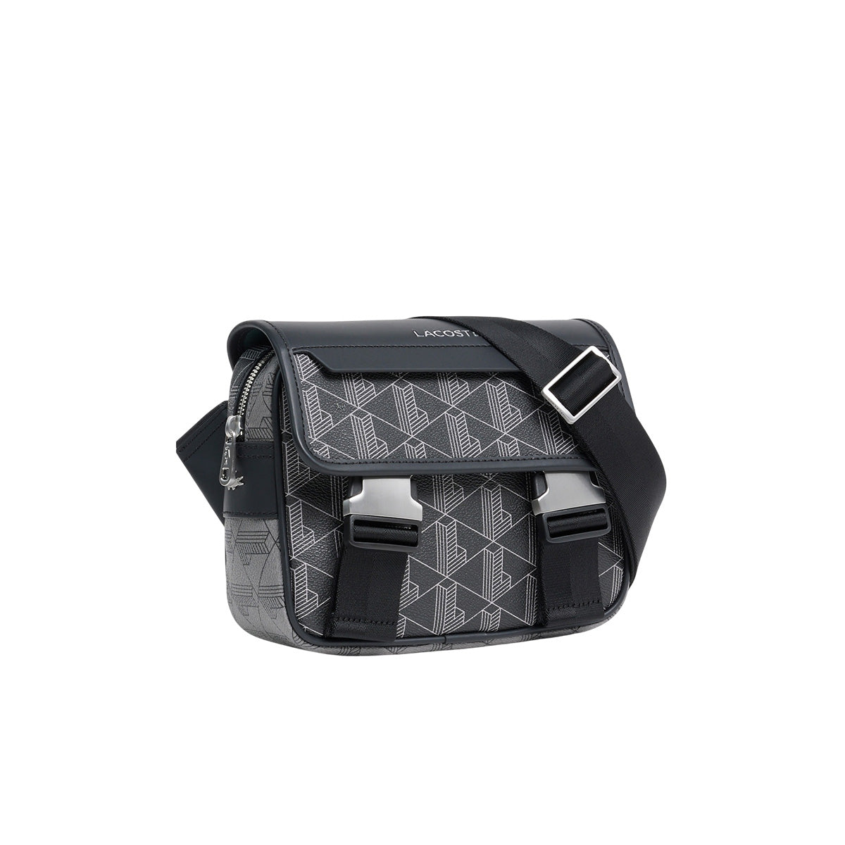 Sacoche Homme Lacoste MESSENGER THE BLEND