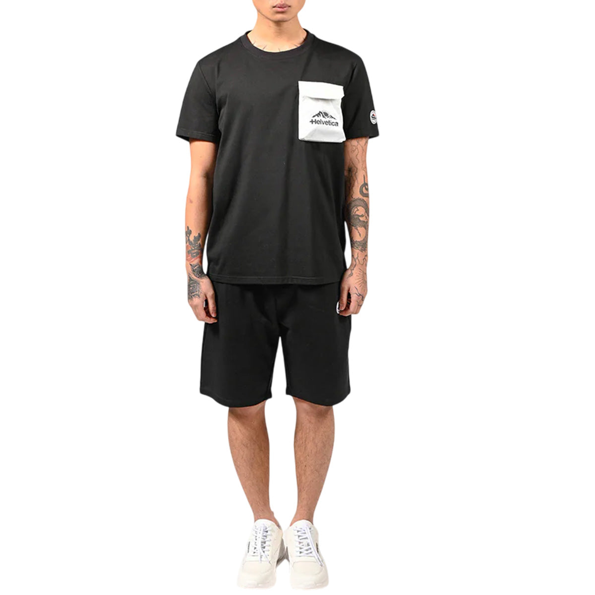 Short Helvetica NINJA