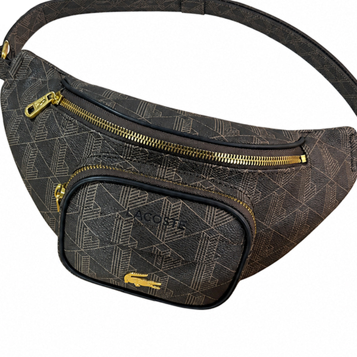 Sac Banane Homme Lacoste