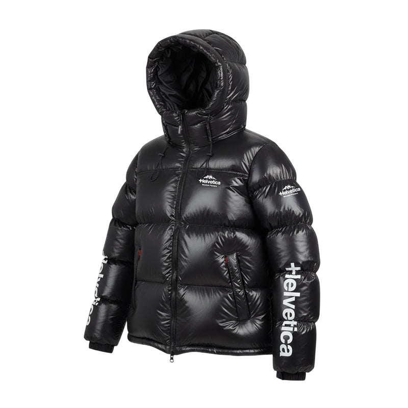 Doudoune à capuche Homme Helvetica OLBIA