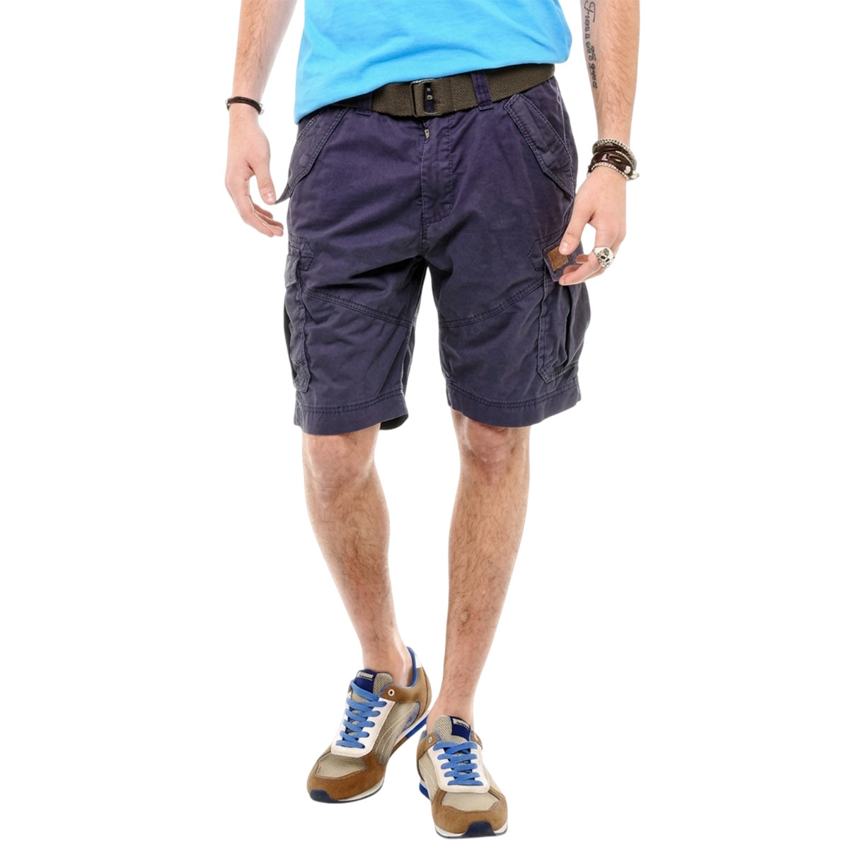 Bermuda Homme Redskins LUKAS KLINE