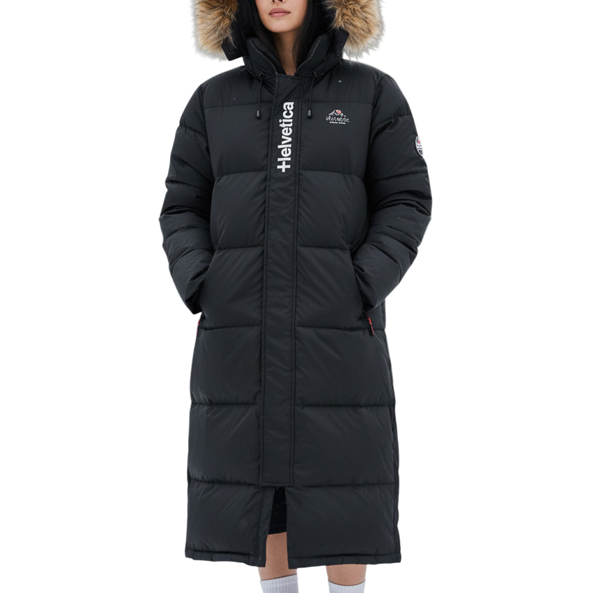 Parka Helvética PEGA MAX