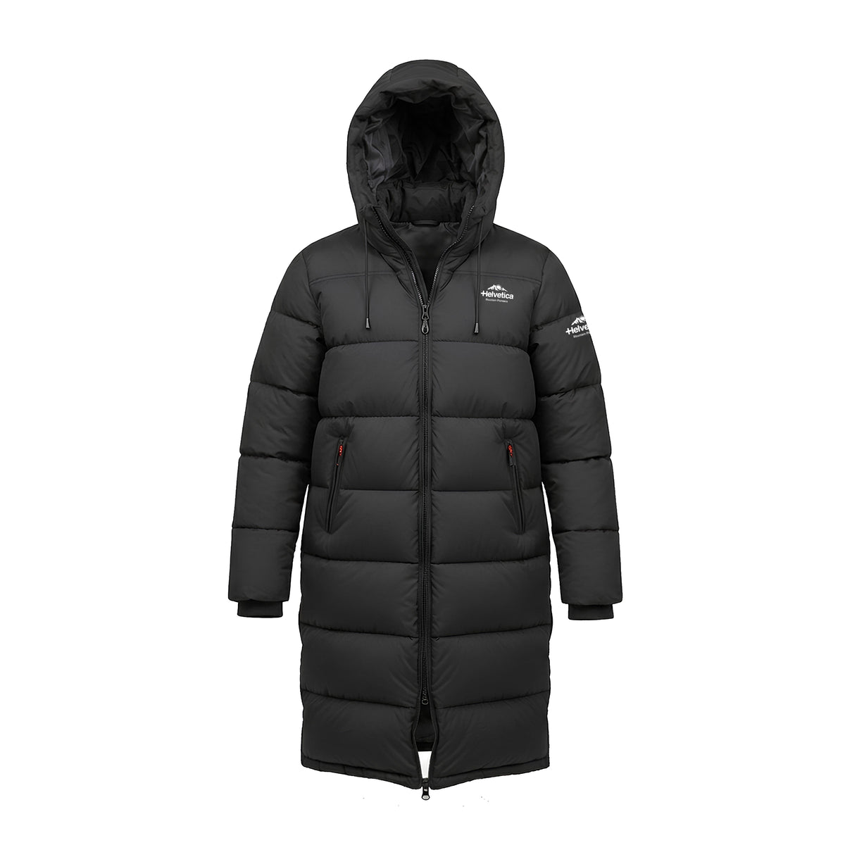 Parka à capuche Homme Helvetica PEGAMAX 2