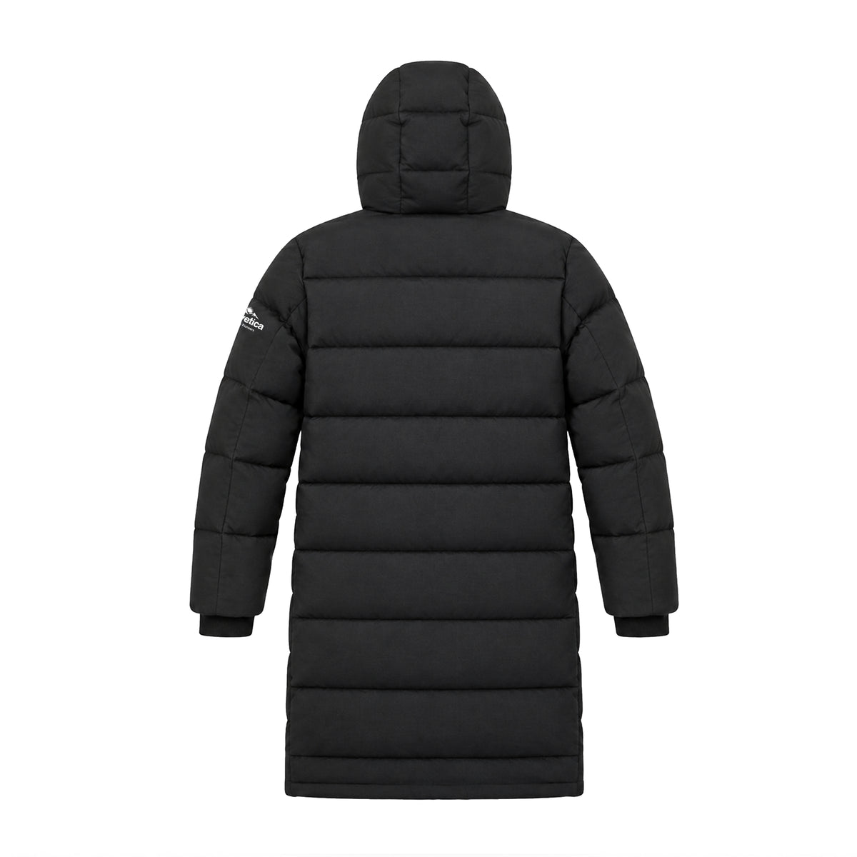 Parka à capuche Homme Helvetica PEGAMAX 2