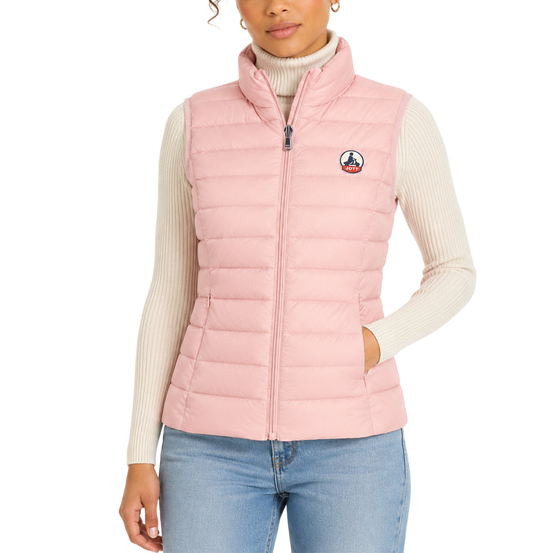 Doudoune sans manche Femme Jott SEDA BASIC