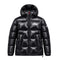 Doudoune à capuche Homme Helvetica PLANET