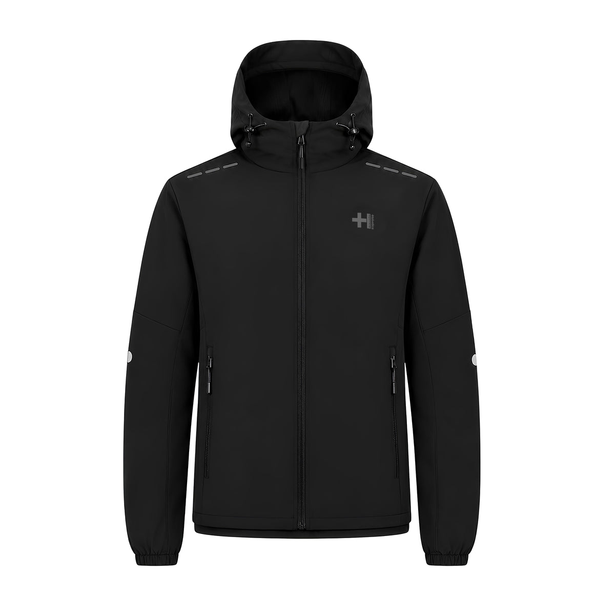 Veste à capuche Homme Helvetica