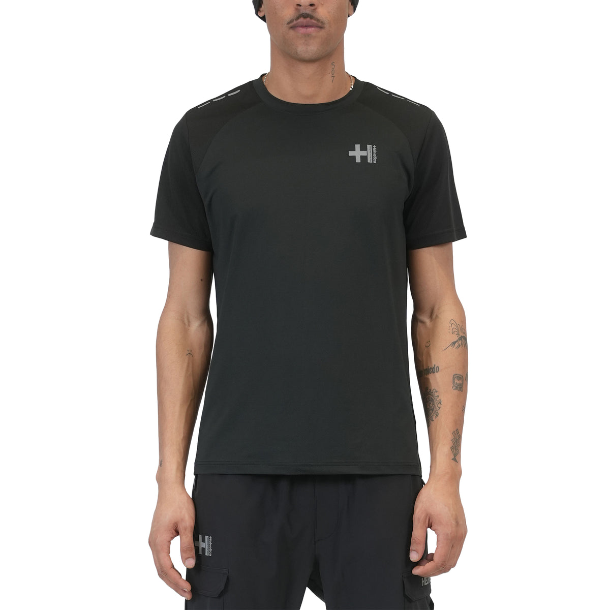 Tee-shirt Homme Helvetica