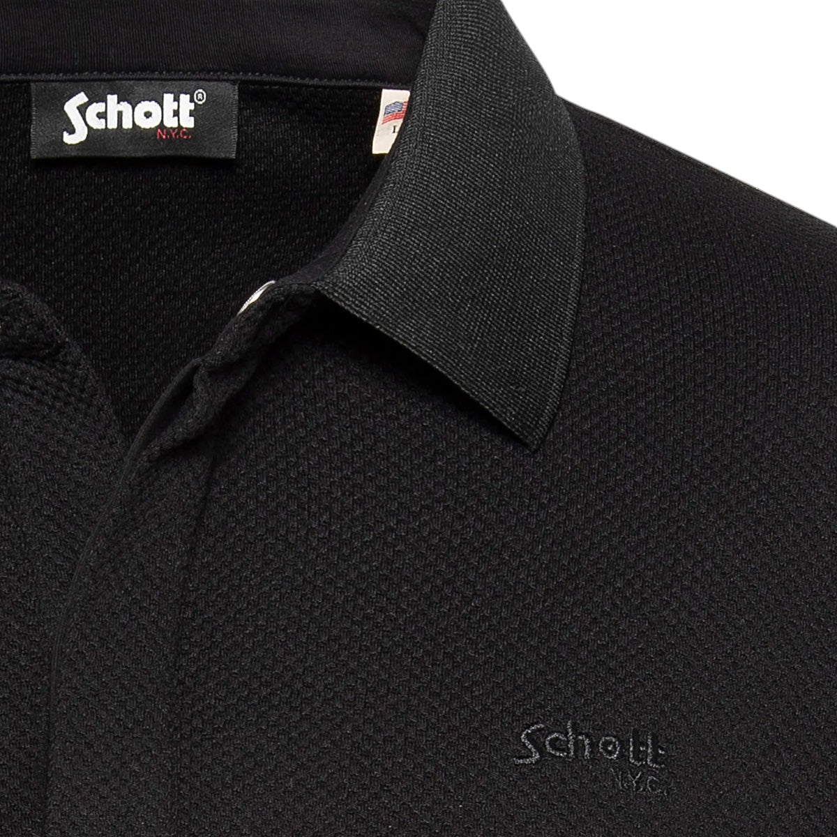 Polo Homme Schott