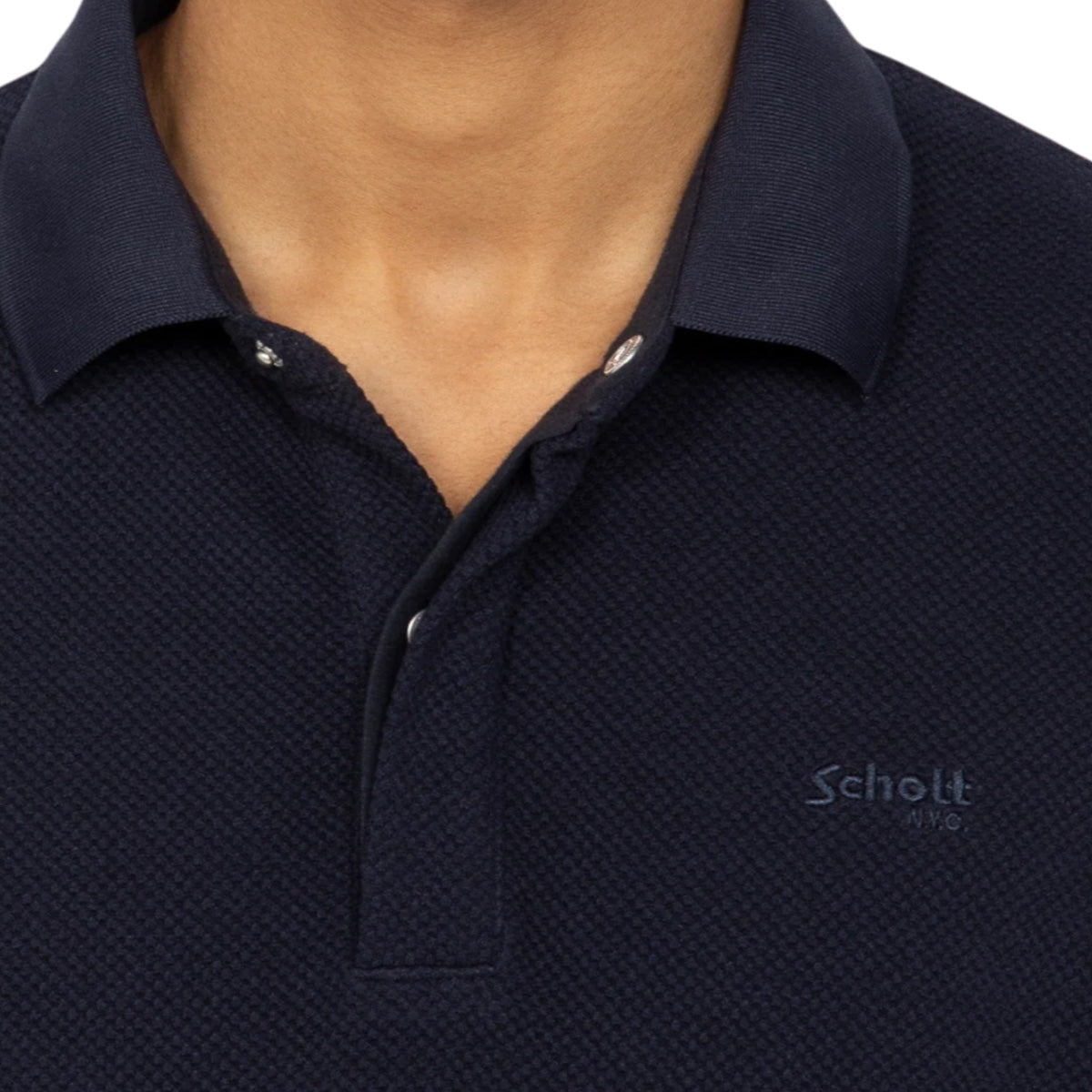 Polo Homme Schott