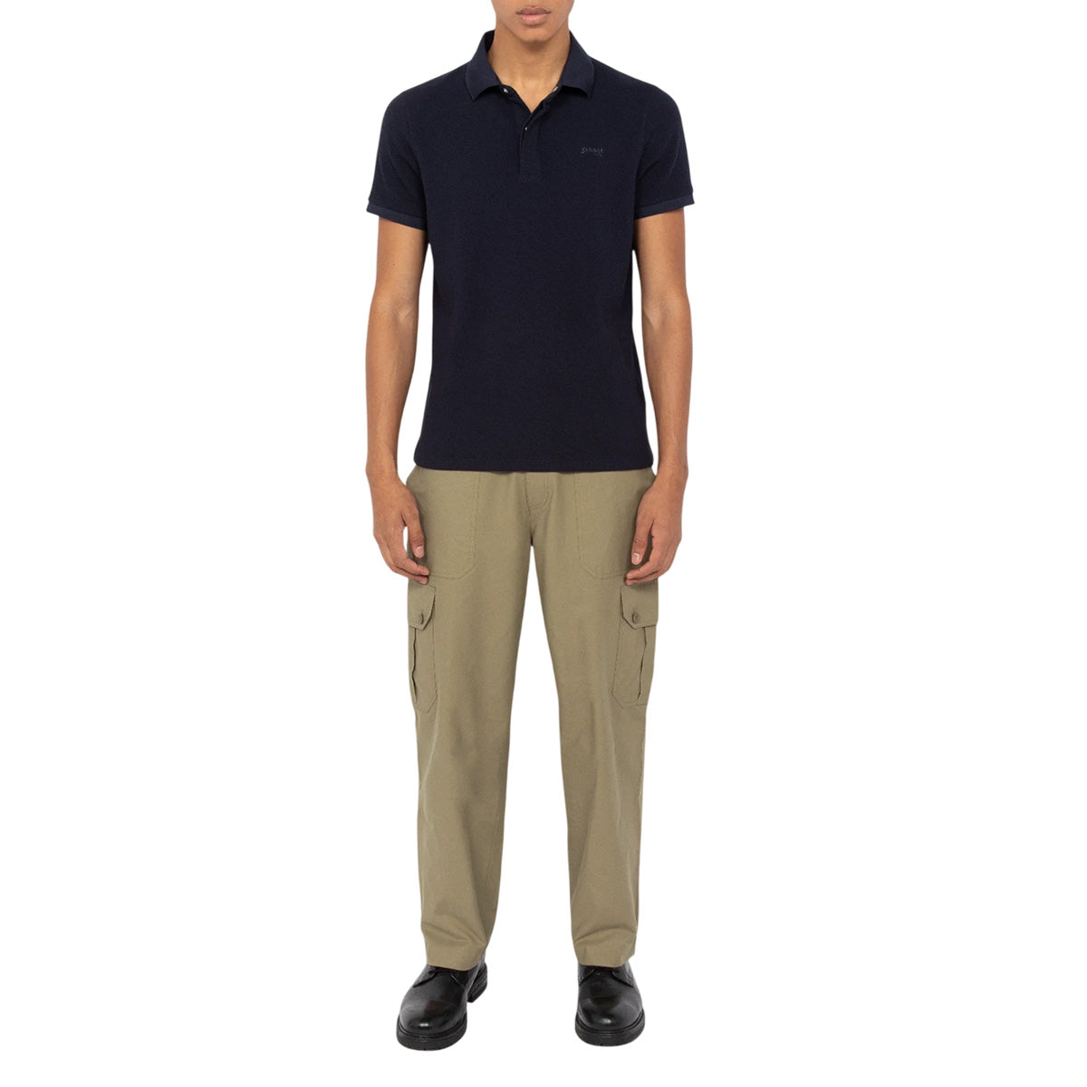 Polo Homme Schott