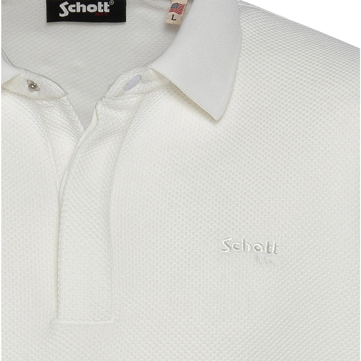 Polo Homme Schott