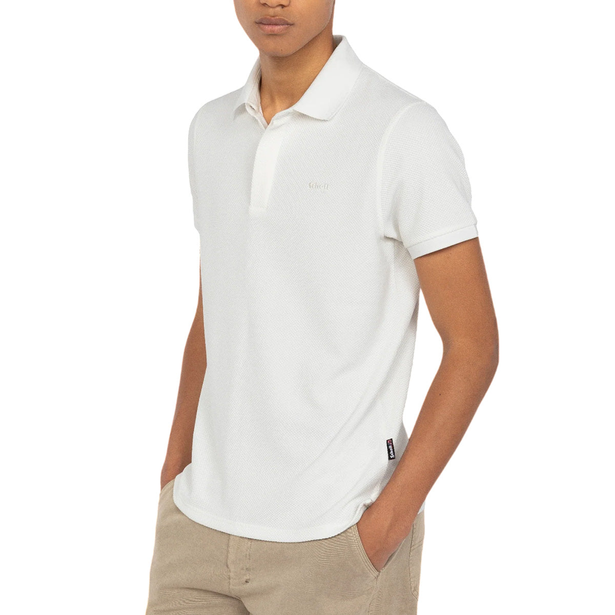 Polo Homme Schott