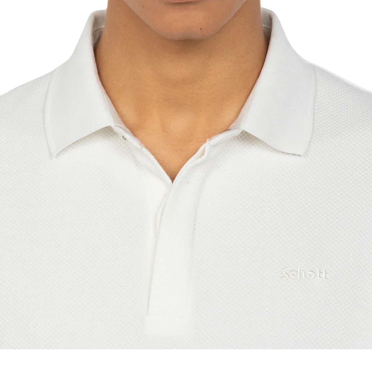 Polo Homme Schott