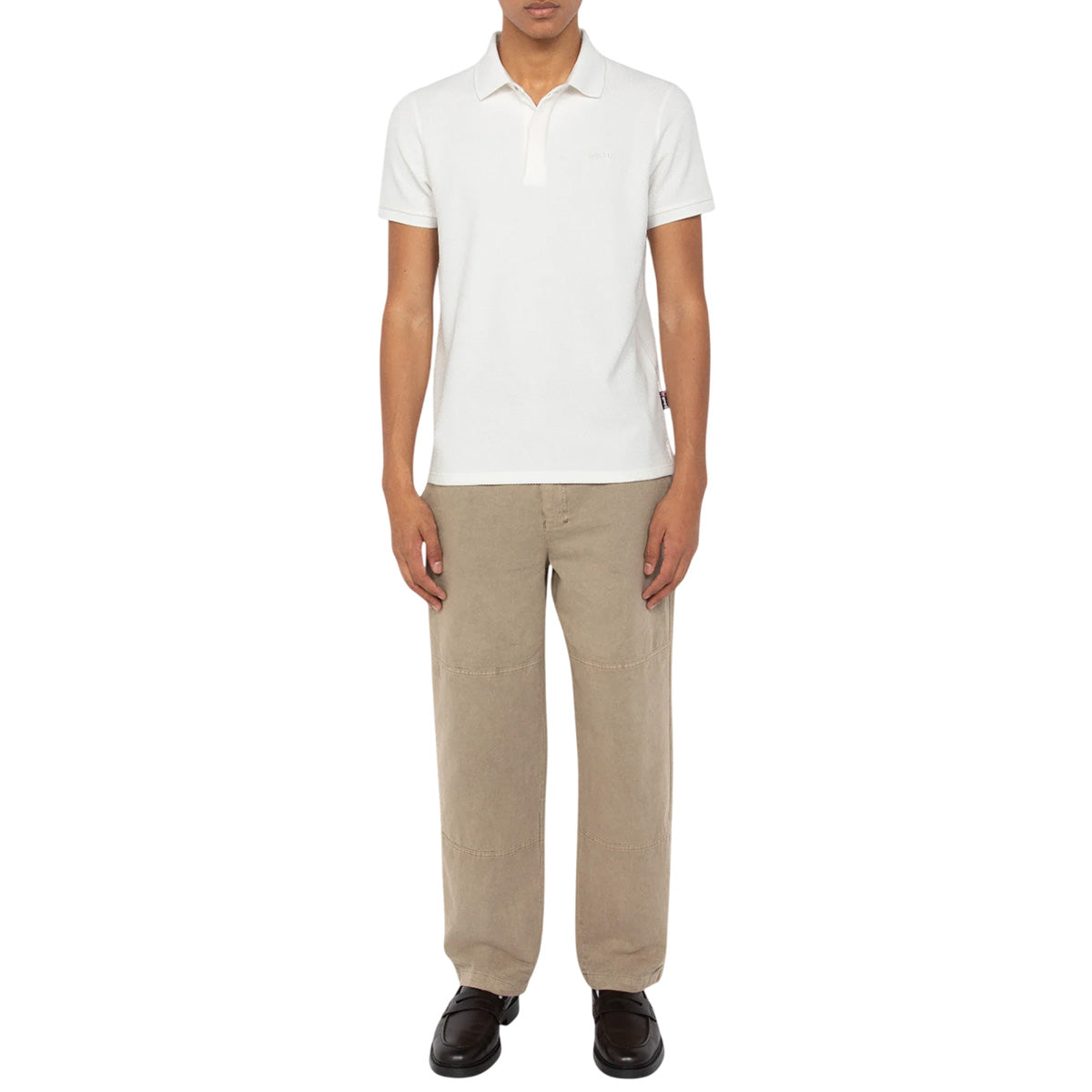Polo Homme Schott