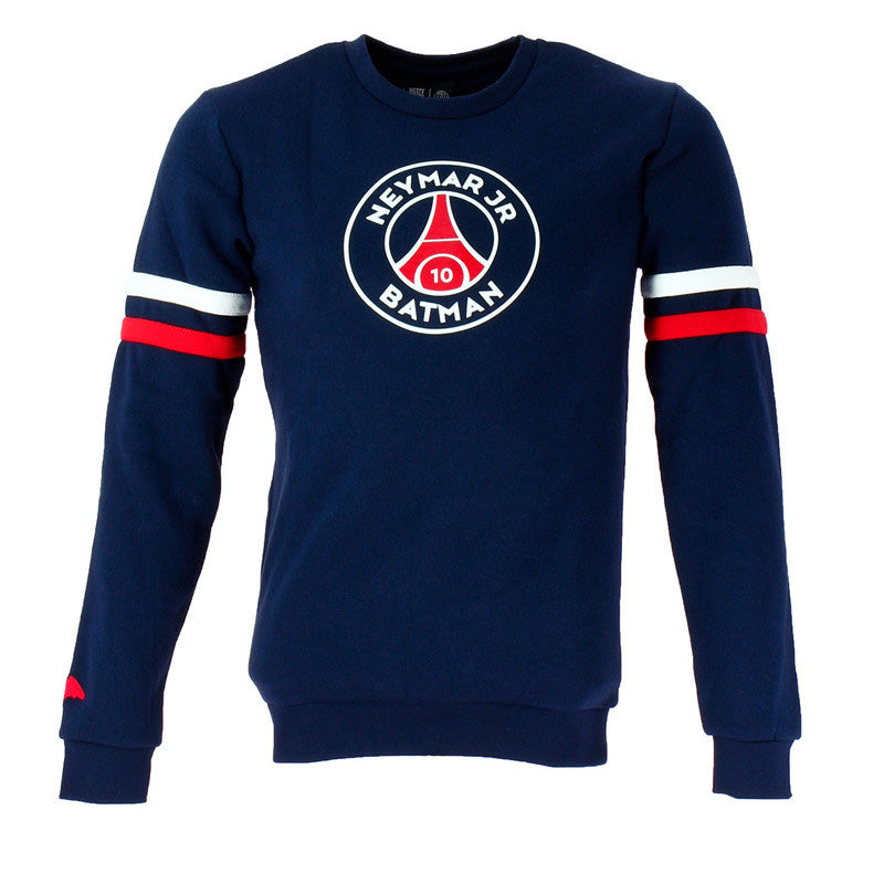 Sudadera Liga de la Justicia PSG RC NEYMAR BATMAN Junior