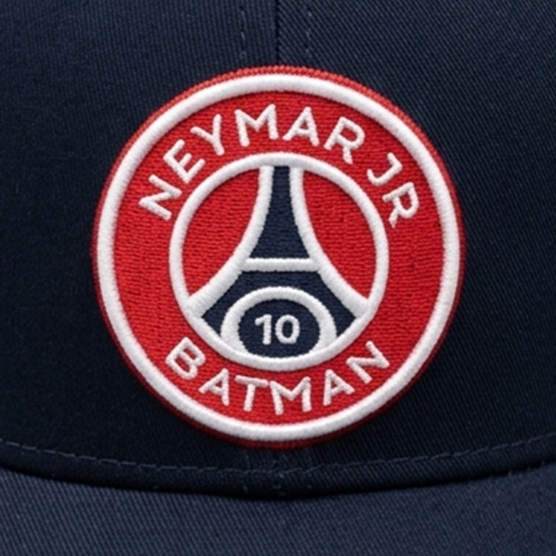 Casquette Homme PSG Justice League NEYMAR BATMAN