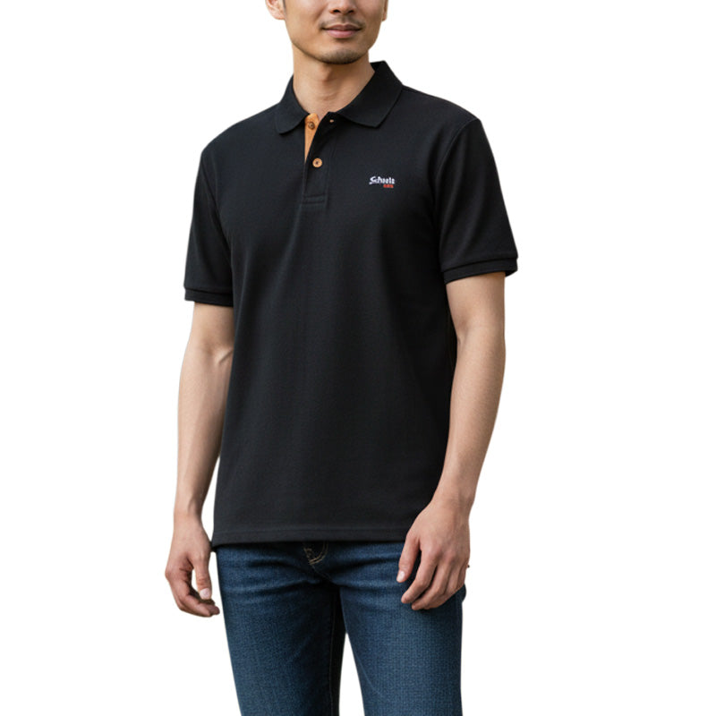 Polo de hombre Schott PSMILTON