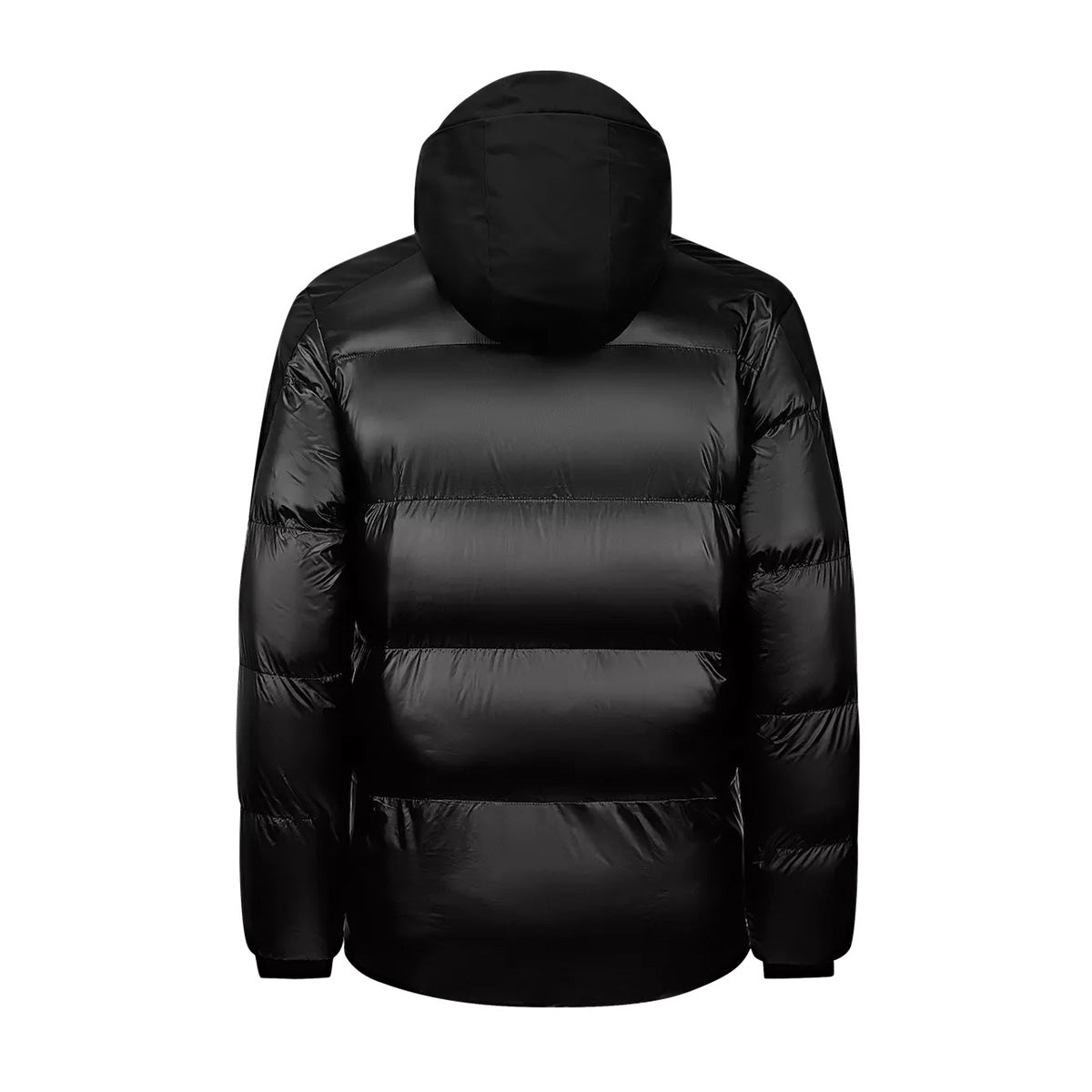 Chaqueta de plumón de longitud media Helvetica QUEYRAS MP