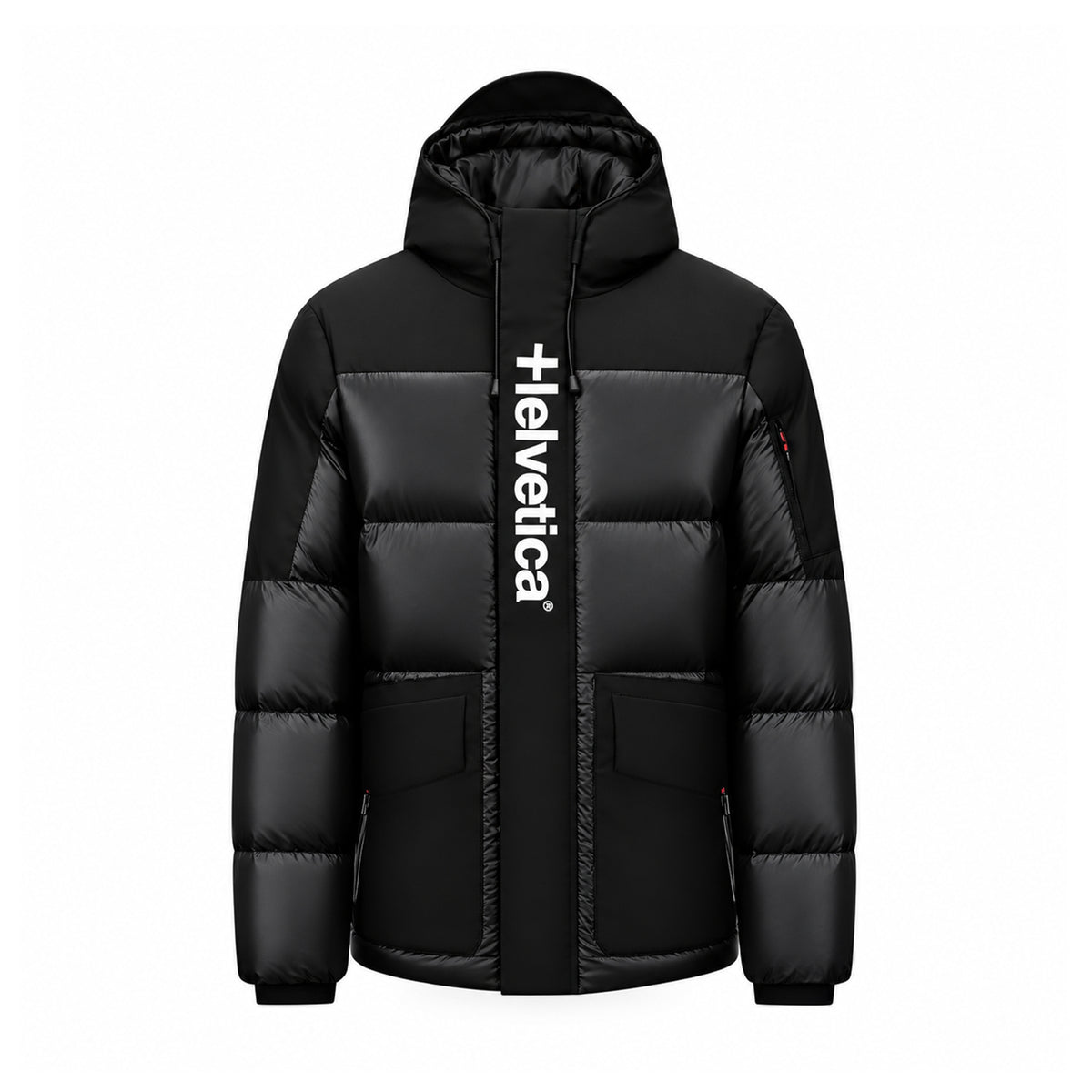 Doudoune mi longue Homme Helvetica QUEYRAS MP