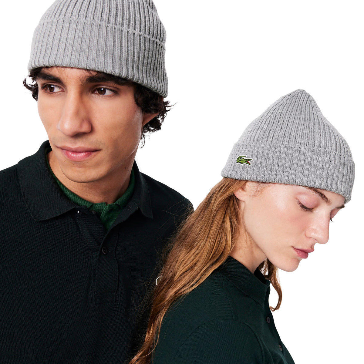 Bonnet Homme Lacoste