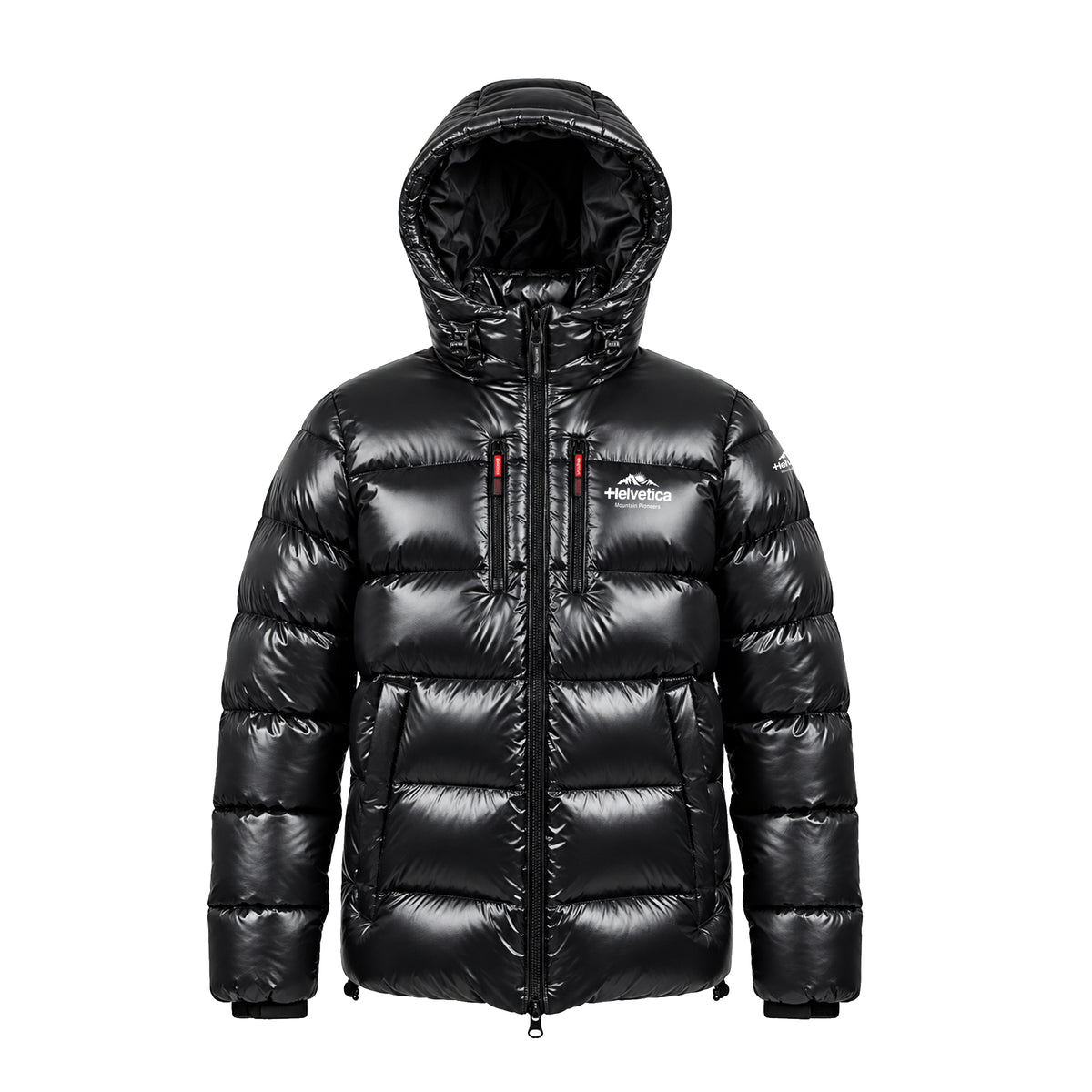 Doudoune à capuche Homme Helvetica RIVAGE