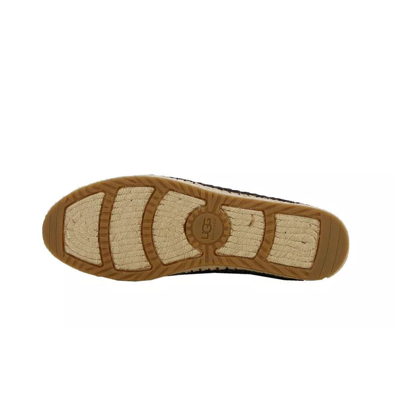 Espadrille Femme UGG SANDRINE METALLIC