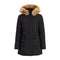 Parka à capuche doublée Femme Helvetica SARAH