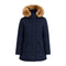 Parka à capuche doublée Femme Helvetica SARAH