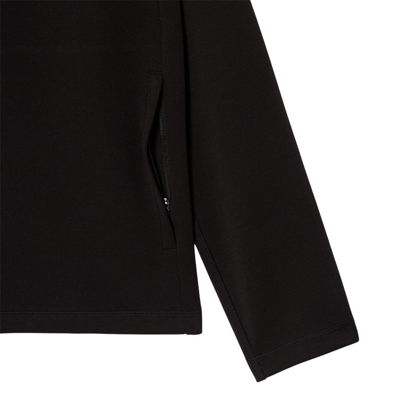 Sweatshirt à capuche zippé Homme Lacoste SPORT STRETCH