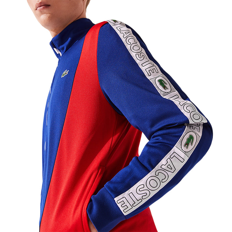 Trainingsjack Heren Lacoste