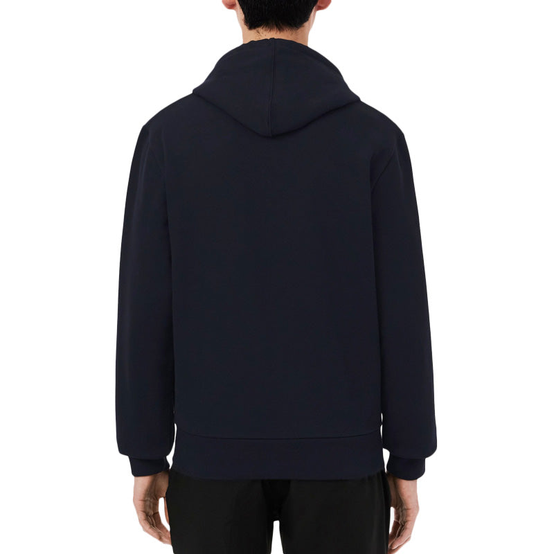 Sweatshirt à capuche zippé Homme Lacoste COLOR-BLOCK