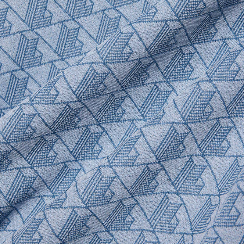 Veste de survêtement zippée Homme Lacoste PARIS JACQUARD