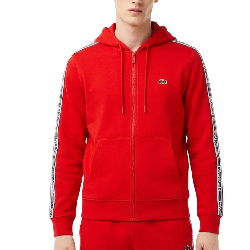 Sweat à capuche Homme Lacoste