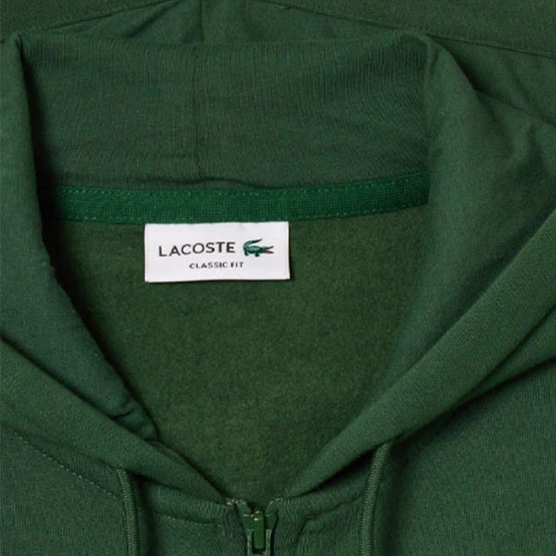 Sudadera con capucha Lacoste