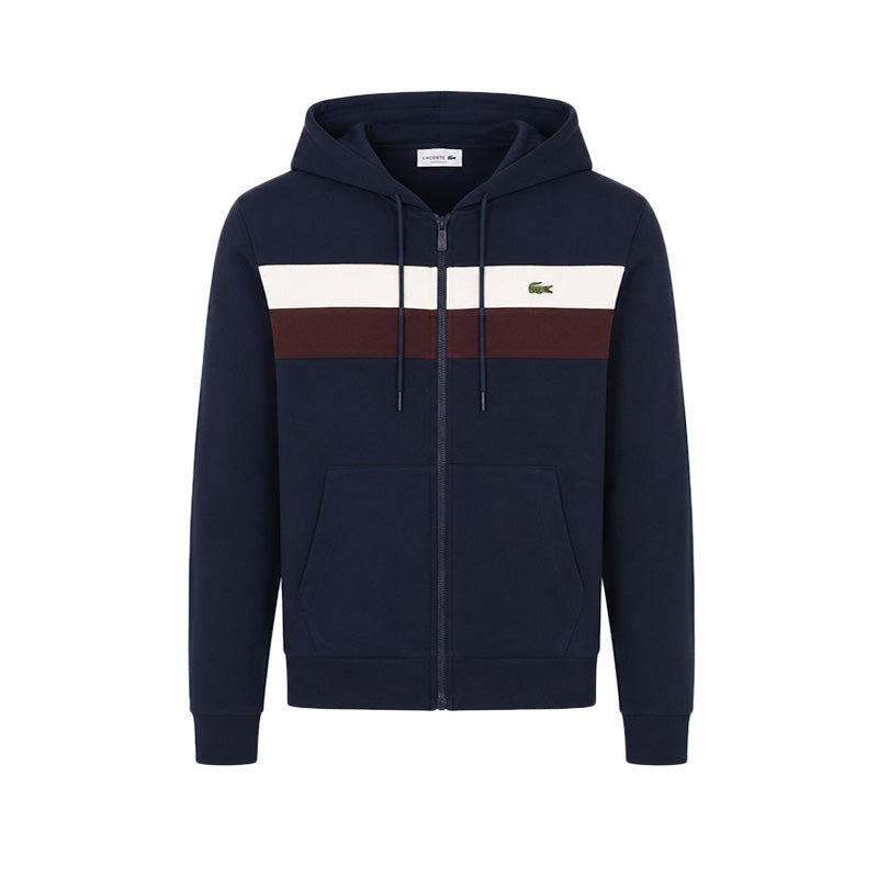 Sweatshirt à capuche Homme Lacoste