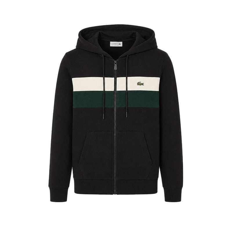 Sweatshirt à capuche Homme Lacoste