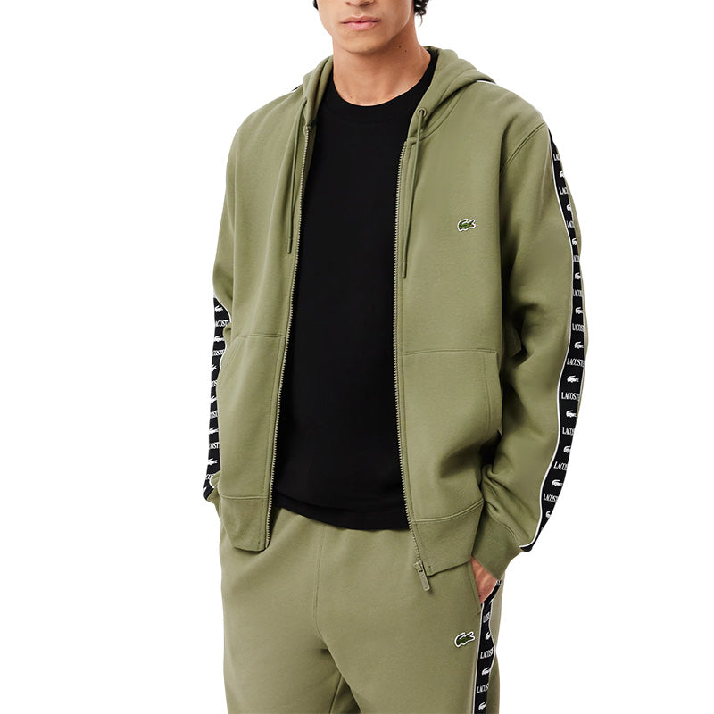 Sweat à capuche Homme Lacoste