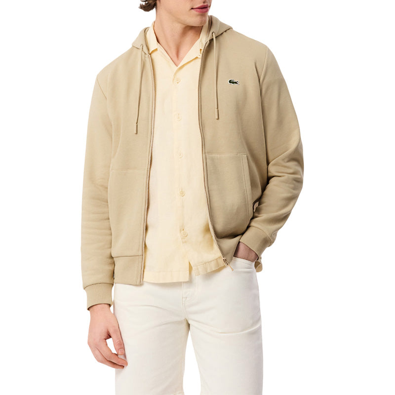 Sweat à capuche Lacoste