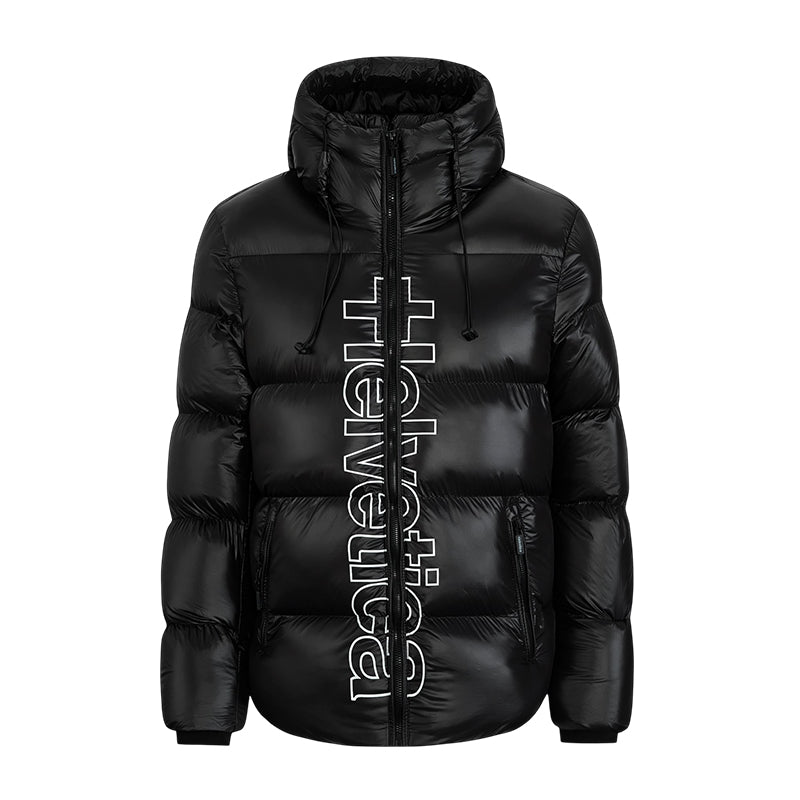 Doudoune Homme Helvetica SILVER