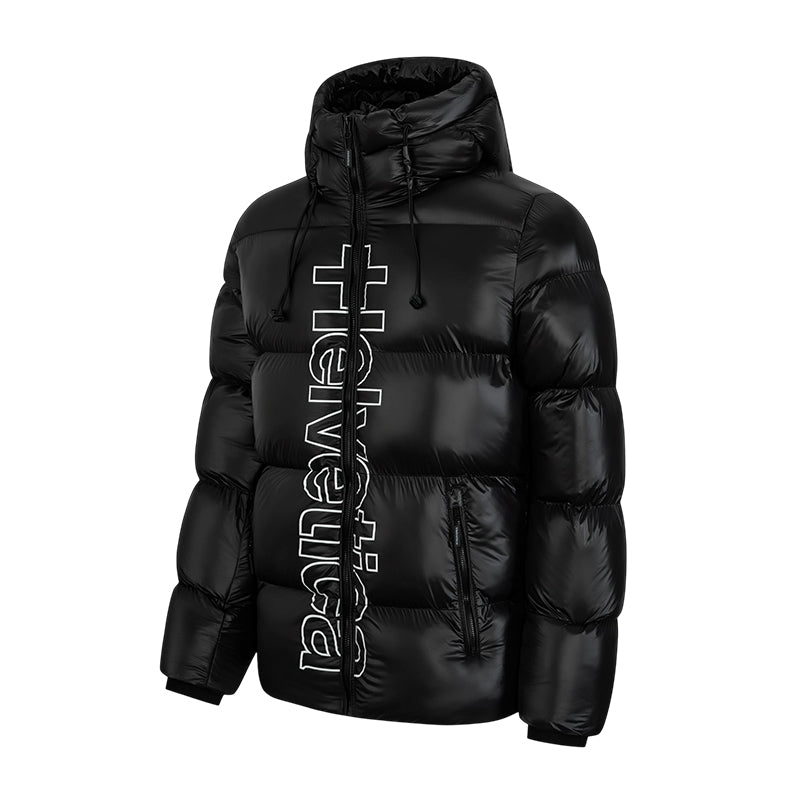 Doudoune Homme Helvetica SILVER