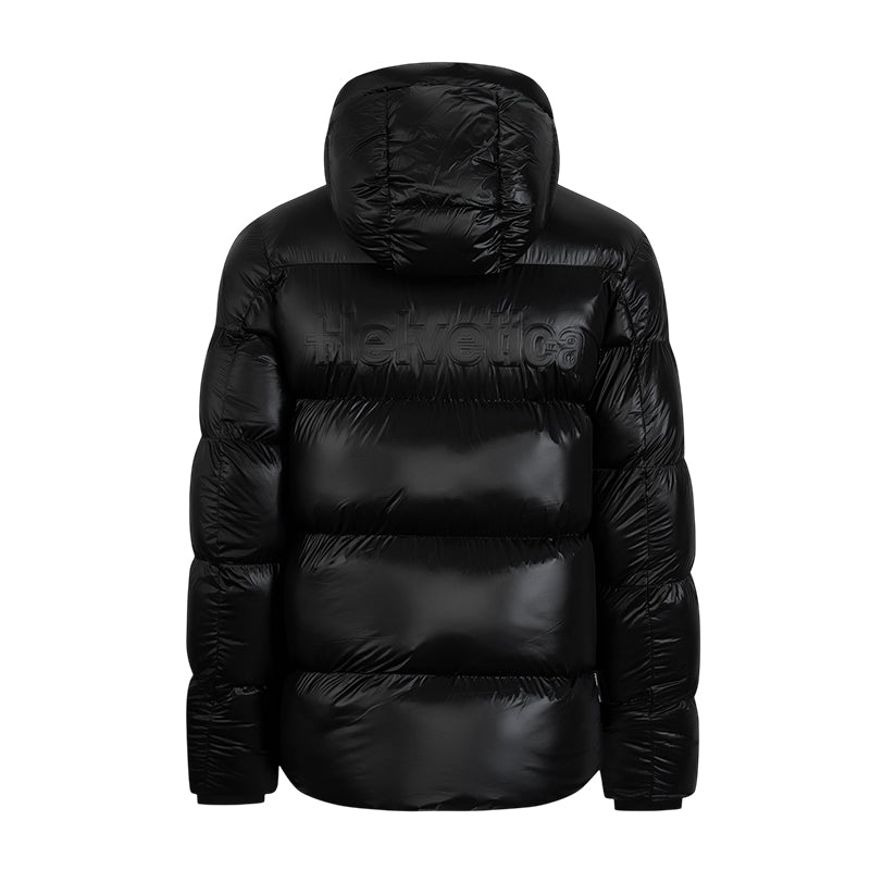 Doudoune Homme Helvetica SILVER